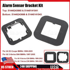 Set of 2 Alarm Sensor Brackets for BMW E46 E39 E38 Z3 Mini R50 R53