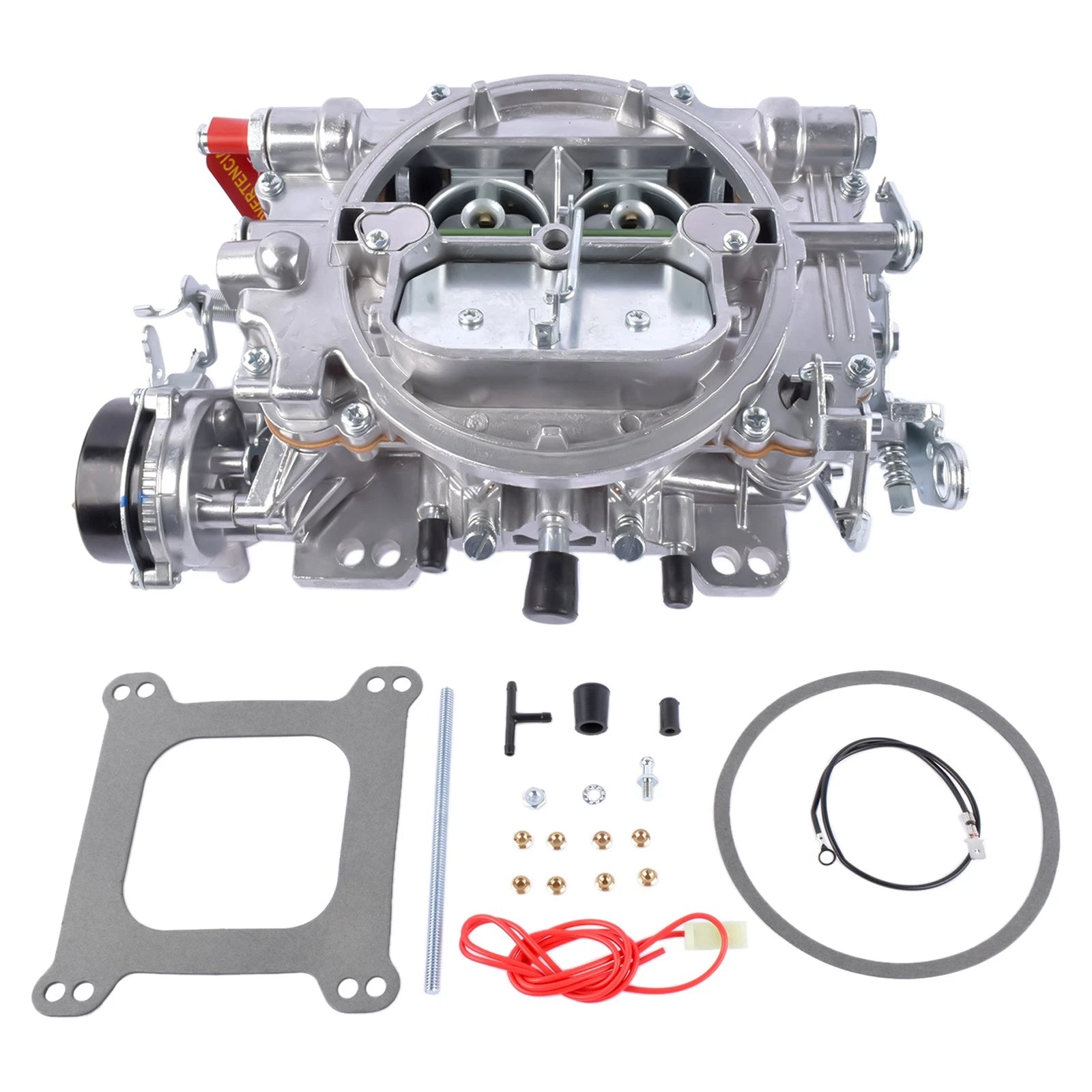 600 CFM Electric Choke Carburetor for Chevrolet C10 C20 G30