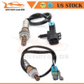 2X Oxygen Sensors for Chevrolet Malibu (2008)