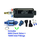 AEM 50-1009 400LPH Fuel Pump for