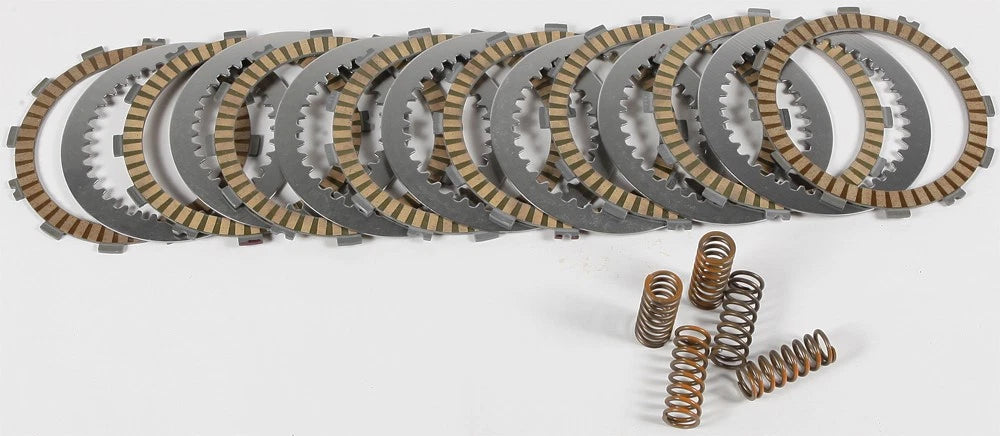 Clutch Fiber Spring Kit for Kawasaki KX450F (2006–2015)