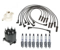 ACDelco Ignition Kit Set for Chevy GMC (Includes Rotor, Cap, Wires, Plugs)