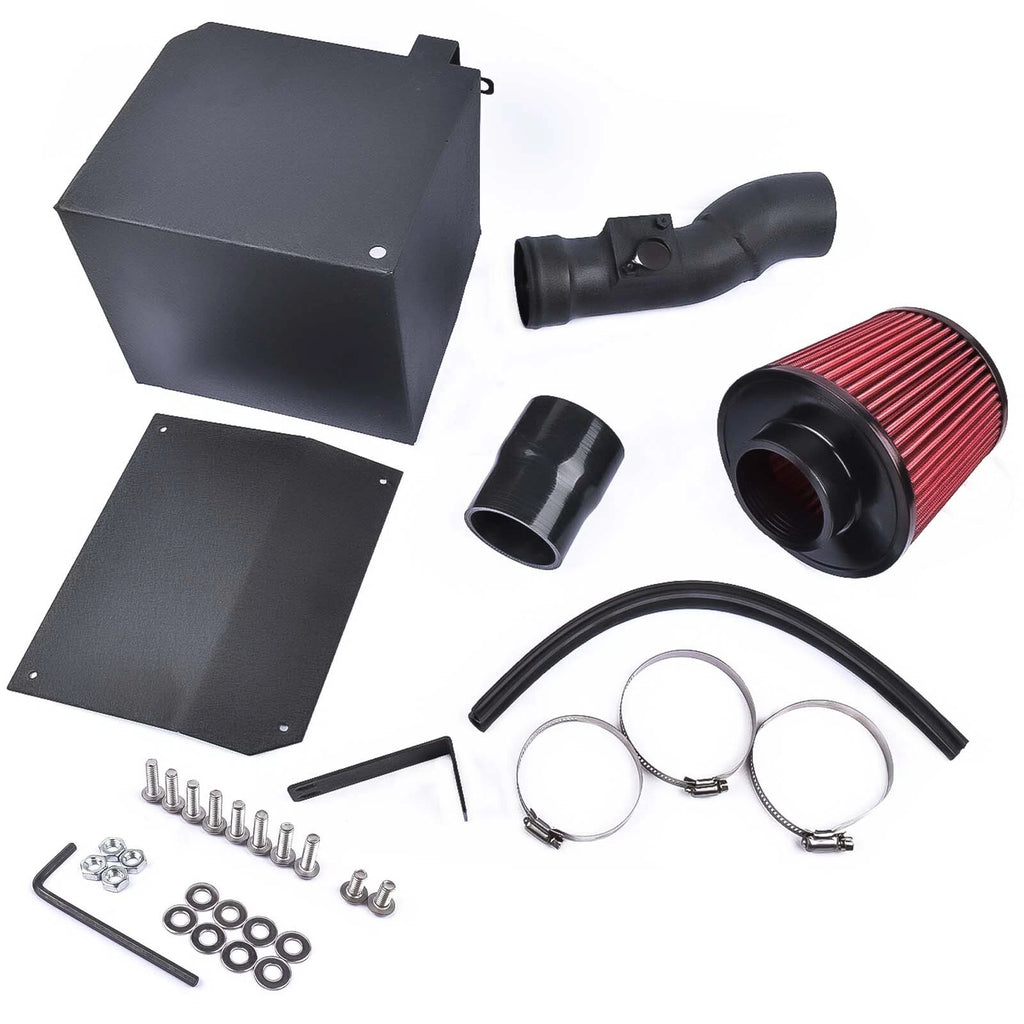 Short Ram Cold Air Intake System Kit for Honda Civic 10th Gen (2016–Present)