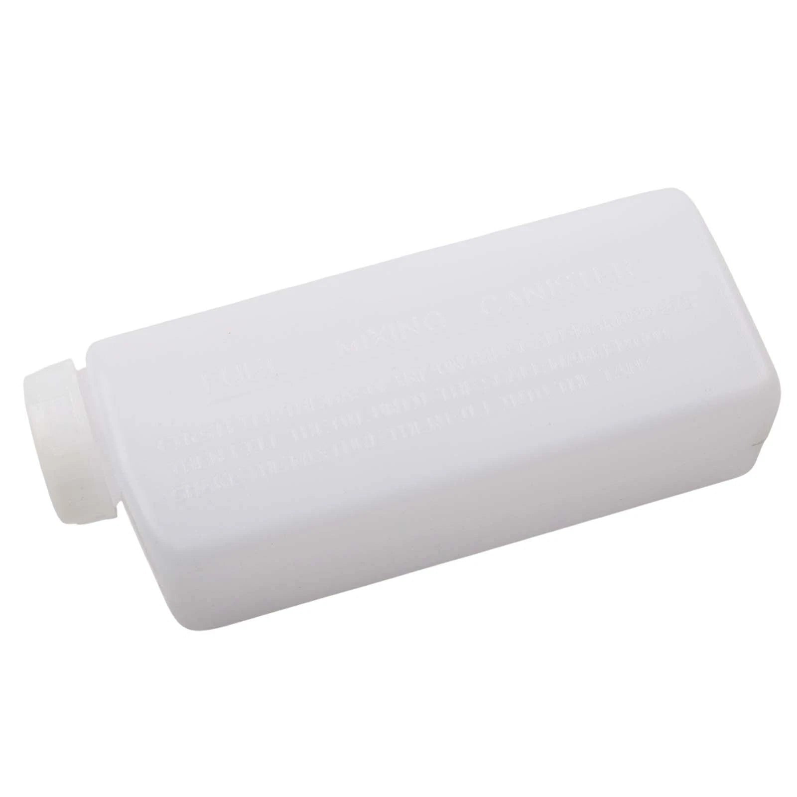 600ML Oil Mixing Bottle 25:1 Ratio for Chainsaw ATV Use