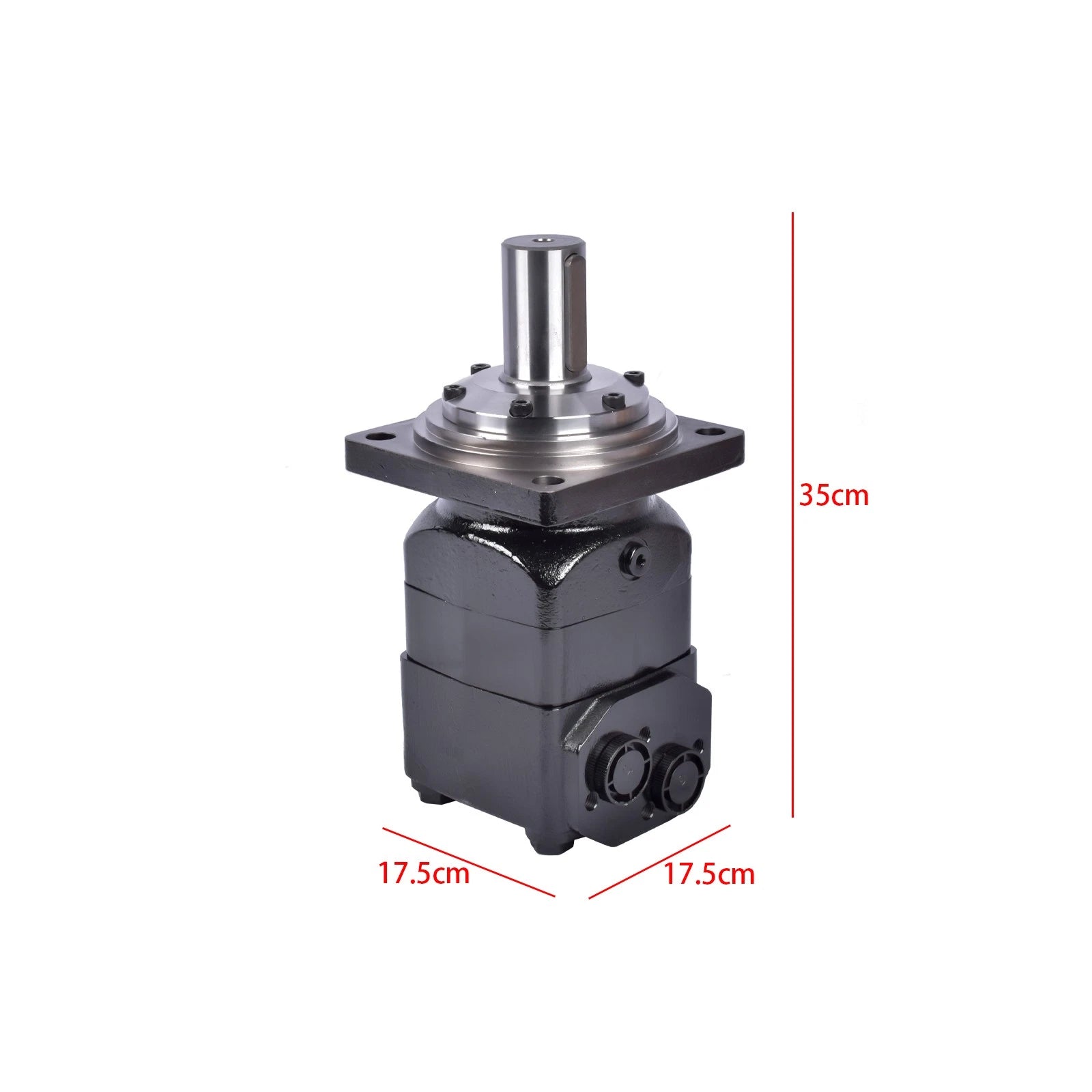 Hydraulic Orbital Motor 50mm G1 BSP for OMV630 BMV-630 (151B3103)