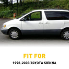 Front Left Sliding Door Handle 80850 for Toyota Sienna (1998–2003) 69220-08010-C0
