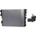 Radiator for Ram 1500 Classic (2019)