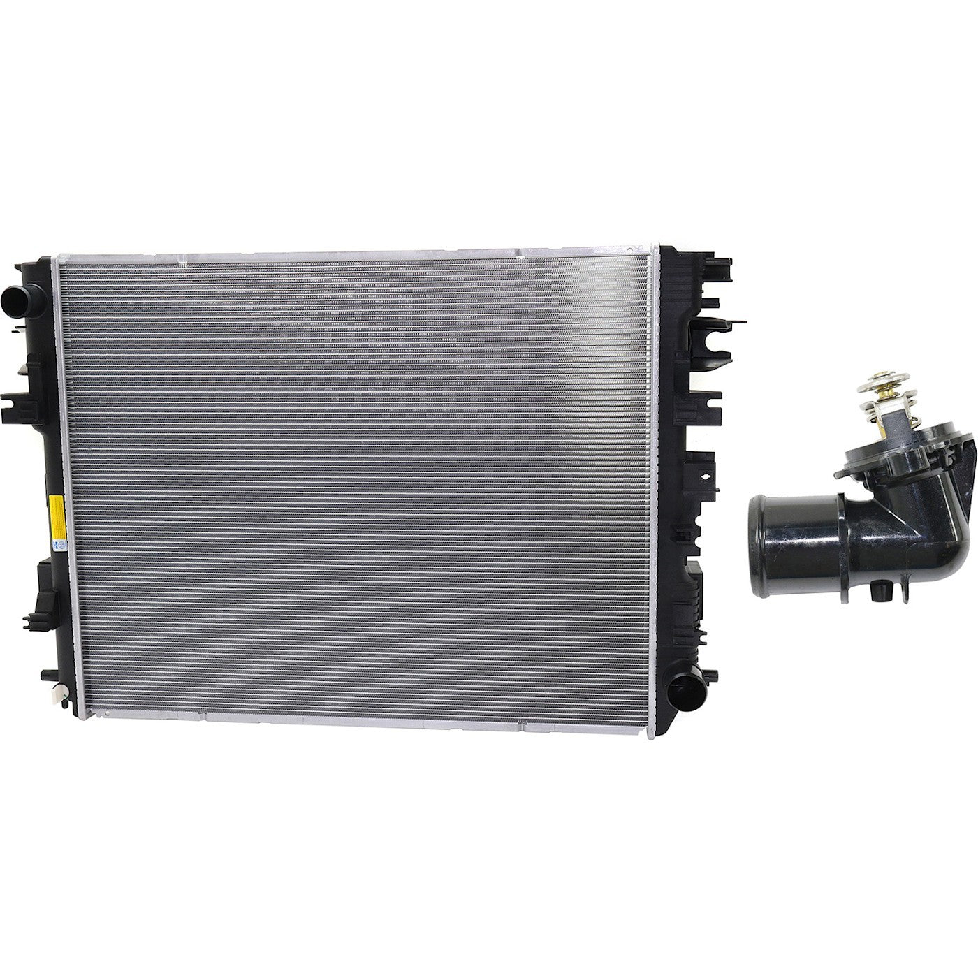 Radiator for Ram 1500 Classic (2019)