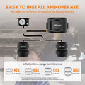 Air Suspension Kit + Air Compressor for Jeep Wrangler (2018–2022)