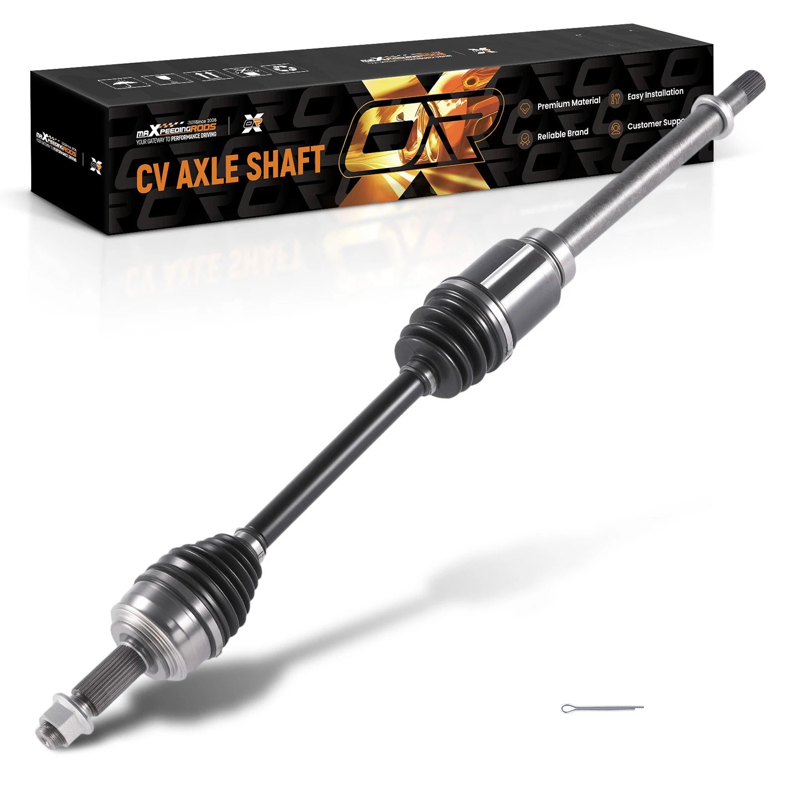 FWD Front Right CV Axle for Nissan Rogue Sport (2017–2022) NCV53162