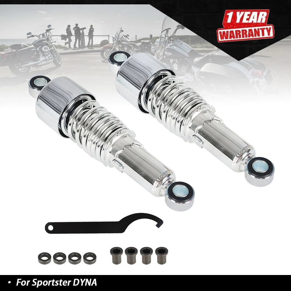 Rear Shocks for Harley Davidson Sportster & Dyna