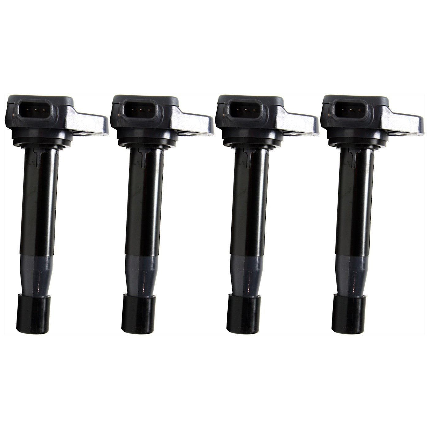 Set of 4 Ignition Coils for Honda Odyssey Acura RL TL CL Accord