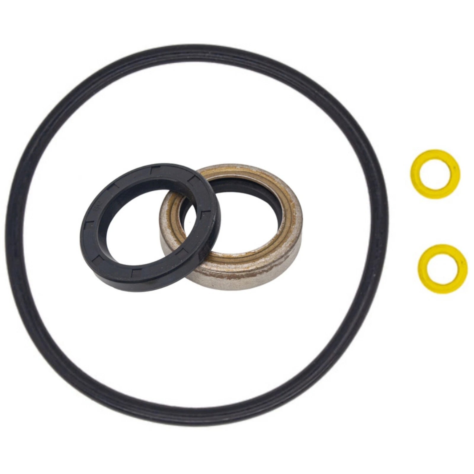 Lower Unit Seal Kit for Mercury Outboard 3.0L 225 & 250 EFI (18-2077, 18-2076)
