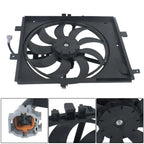 Radiator Cooling Fan for Nissan Note (2012â2019)