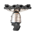 Front Manifold Catalytic Converter for Hyundai Santa Fe 2010–2012 2.4L w/Gaskets