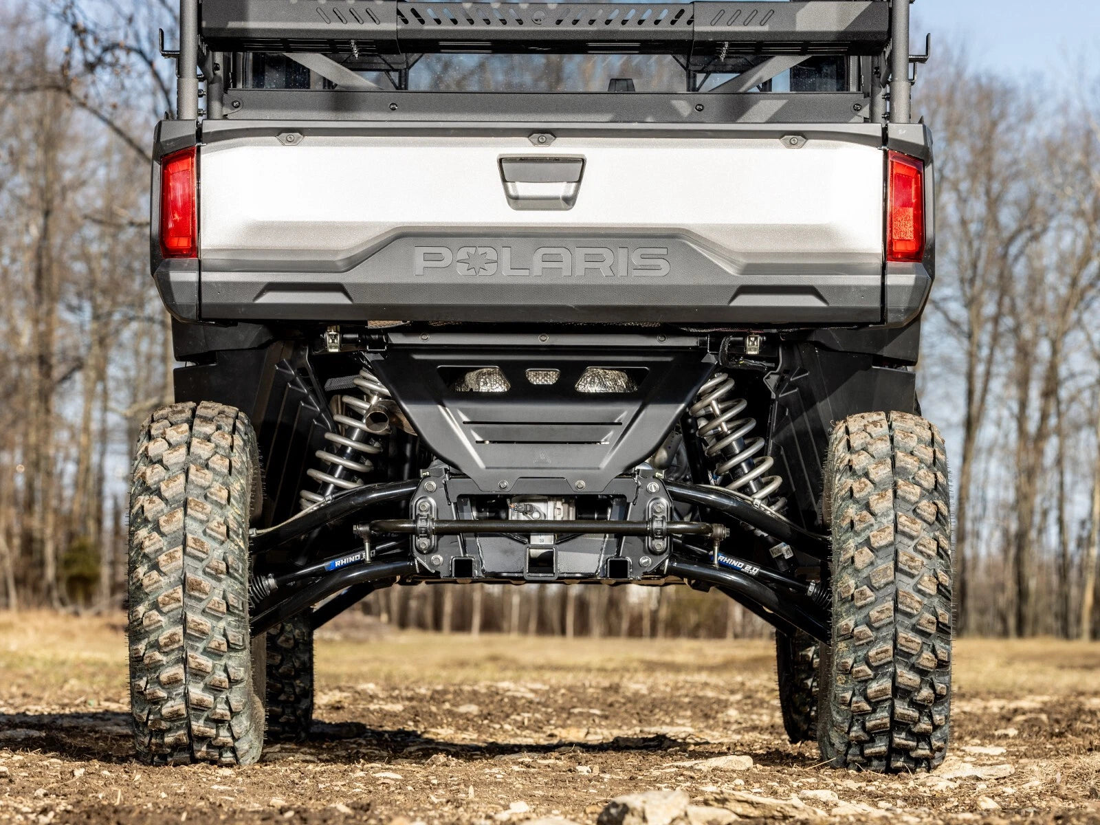 SuperATV Atlas Pro Rear A-Arms for Polaris Ranger XD 1500 (2024+)