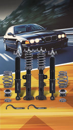 Coilover Kit for BMW E36 3 Series 316 318 323 325 328 (1990–1999)