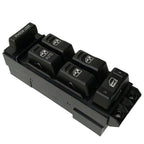 Driver Side Master Power Window Switch for Chevy GMC (2000–2002)