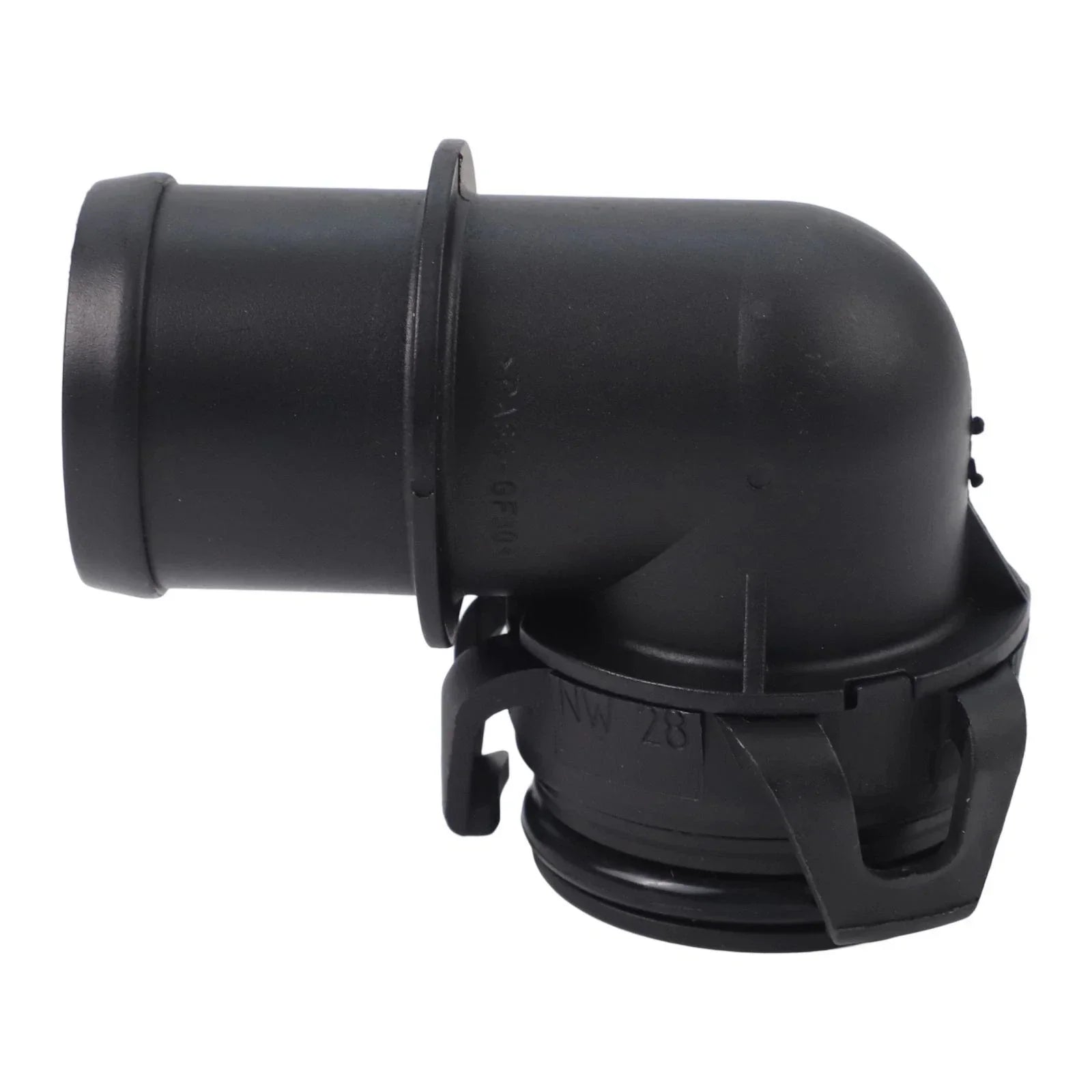Hose Connector for Radiator Coolant