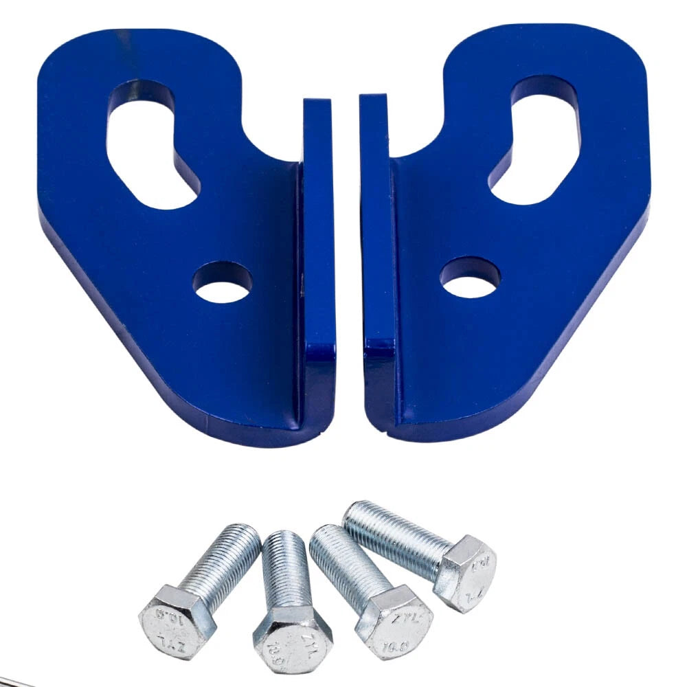 Recovery Tow Points Set of 2 for Nissan Patrol (Gu Series 2-5)