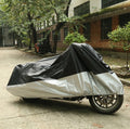 Motorcycle Rain Cover for Harley Electra Glide (XXXXL)