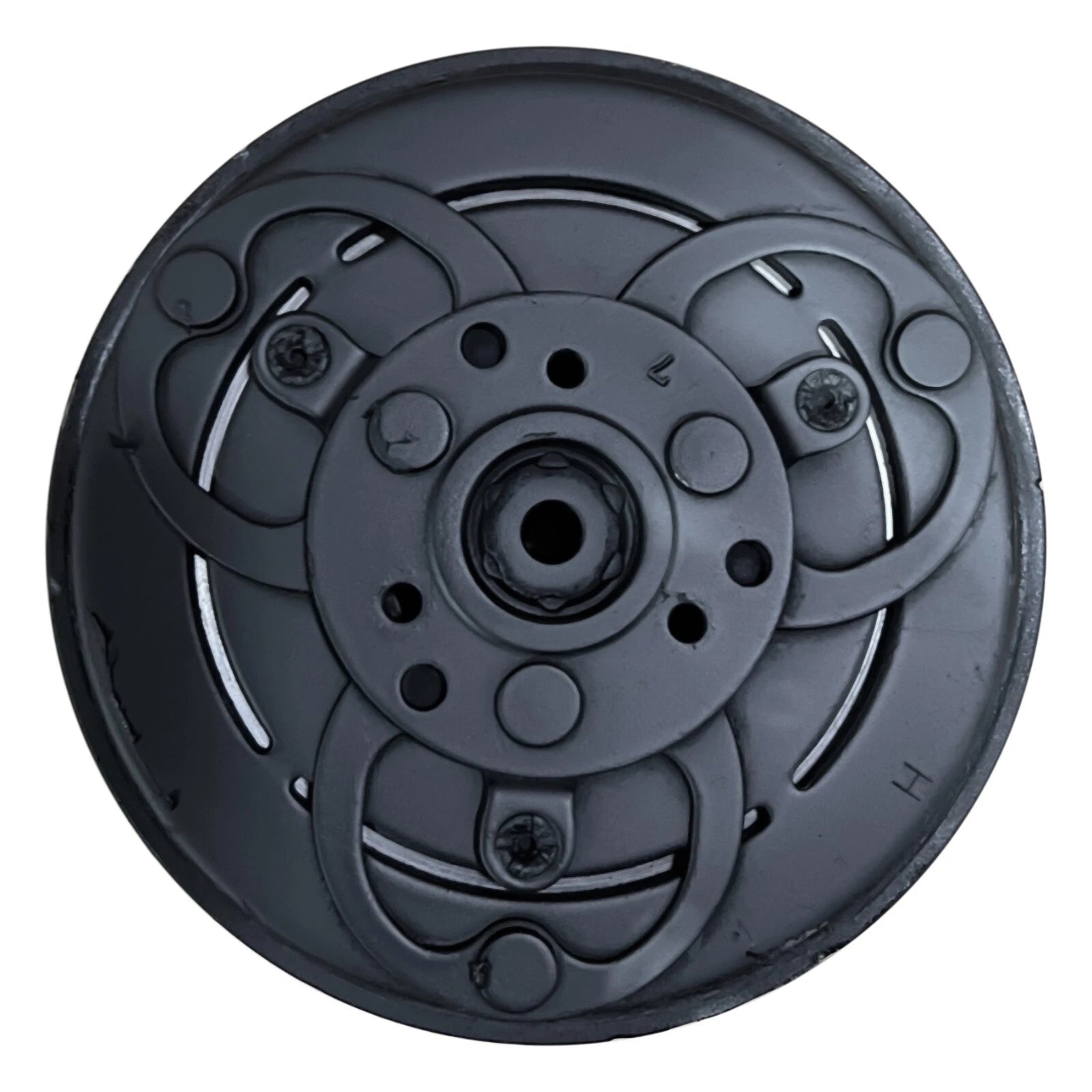 AC Compressor Clutch Replacement for Suzuki XL-7 2.7L (2006)