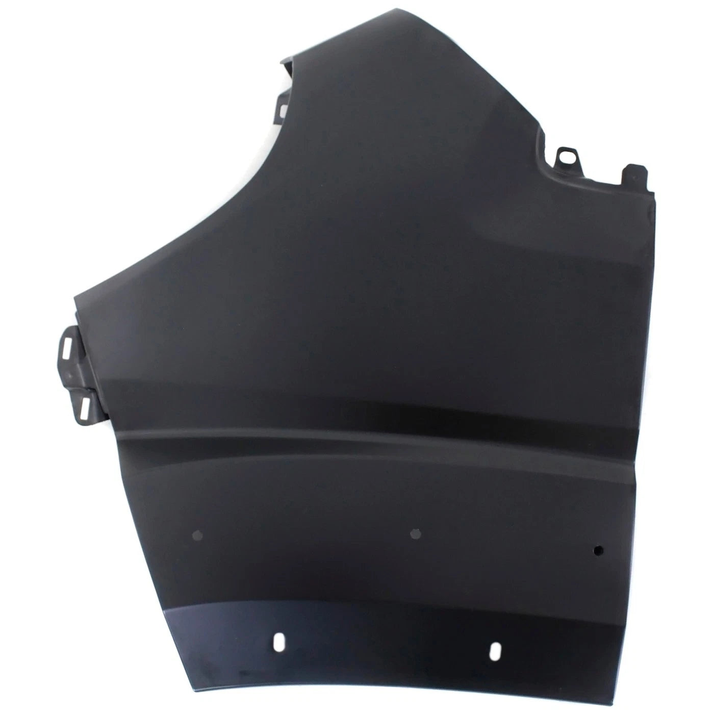 Fender for Ram ProMaster 2500 (2014–2022) Front Driver Side with Molding Hole