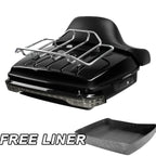 Trunk Pad Top Rack Light for Harley Street Glide (2014–2023)