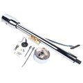 Chrome Tilt Manual Steering Column for GM (32")