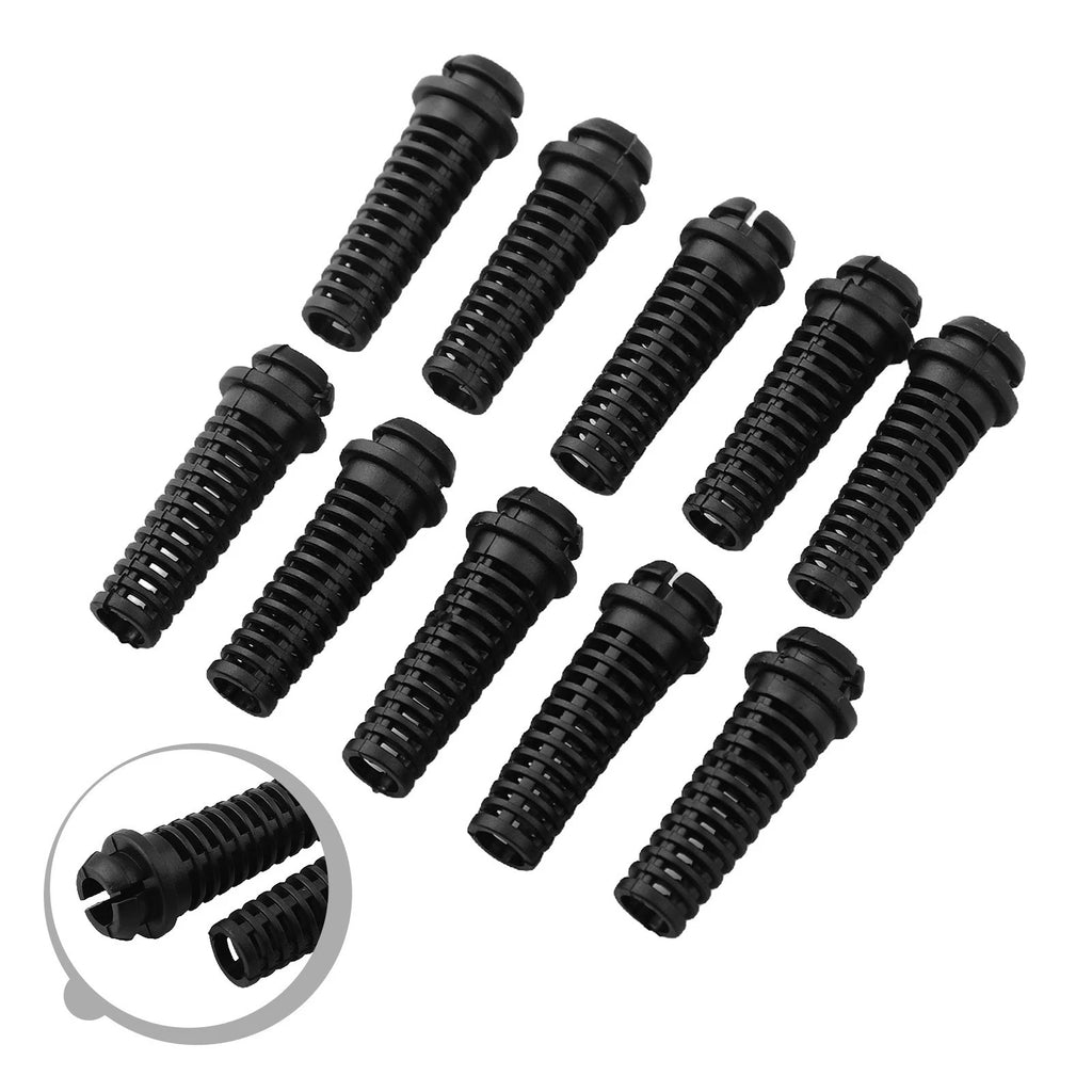 PVC Cable Gland Connector Rubber Sheath for Cable Security (Universal)