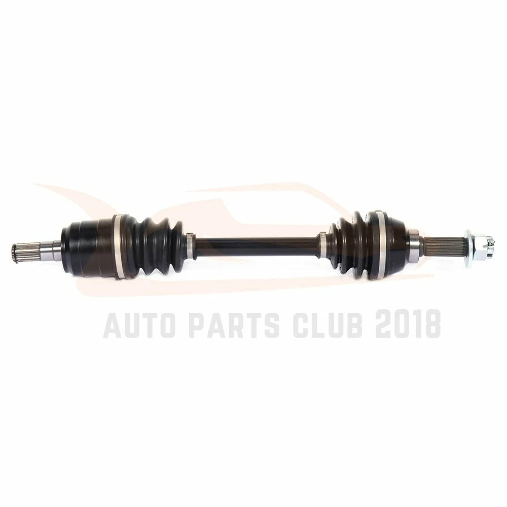 Set of 2 CV Axles for Suzuki King Quad 450 500 700 750 (2008–2014)
