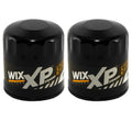 2X Wix 51042XP Engine Oil Filter Kit for (Spin-On)