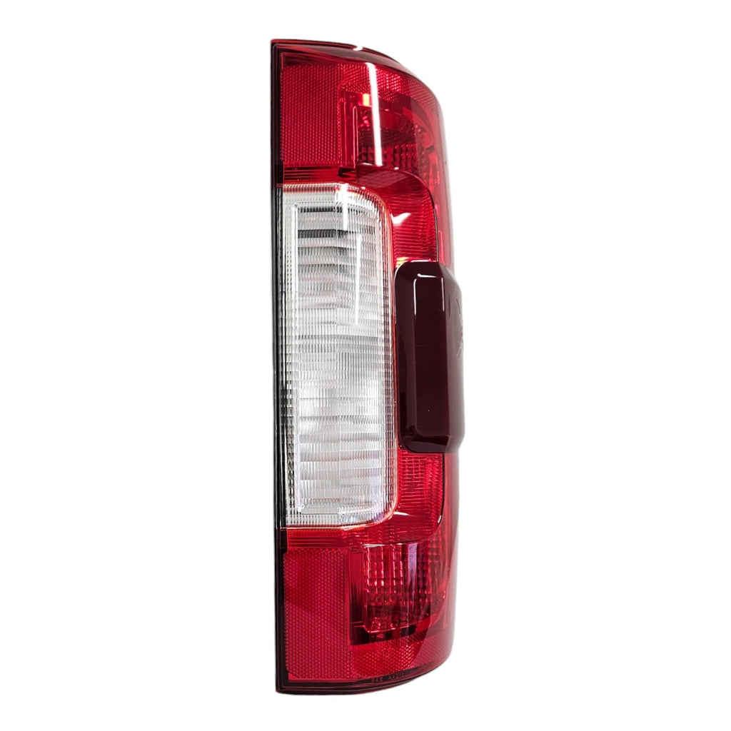 Passenger Halogen Tail Lamp for Ford F250/F350/F450 (2017–2019) w/Blind Spot