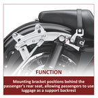 Set of 4 Docking Hardware Kit for Harley Touring Electra Glide (2009–2013)