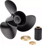 13.5x15 Propeller for Evinrude 40-140HP (765182, RH)