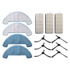 Accessories for DOMOOVA DRV80 Animal Robotic Vacuum Cleaner