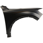 Fender for Audi Q7 (2017–2023) Front Passenger Side Aluminium