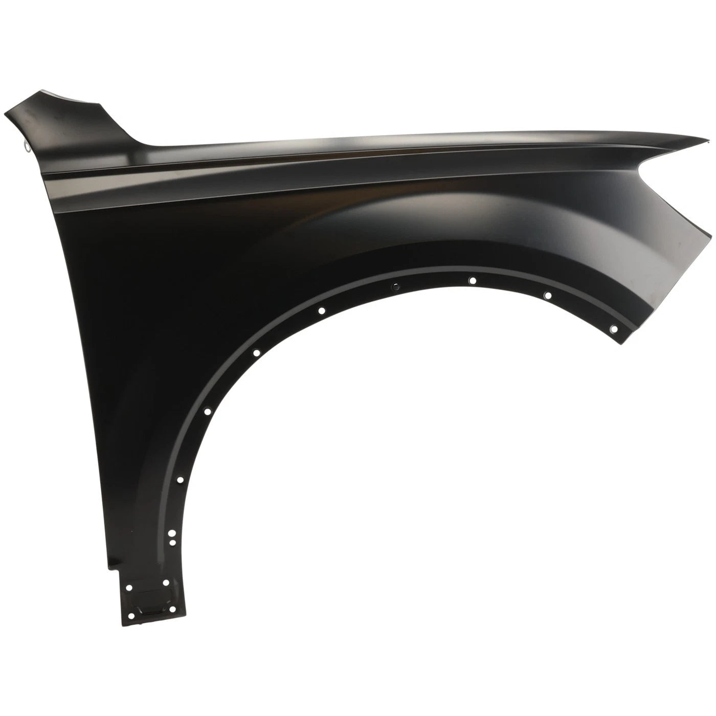 Fender for Audi Q7 (2017–2023) Front Passenger Side Aluminium