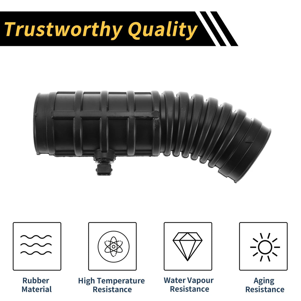 Engine Air Intake Hose for Chevrolet Epica (2007–2009) No. 96328721 Rubber