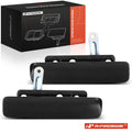 2X Front Exterior Door Handle for Ford E-150 E-350 (2003–2007)