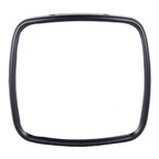 Replacement Side View Wide Manual Heated Mirror for Freightliner M2 Columbia (2002–2019)