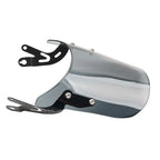 Grey Windshield for Interceptor 650, Continental 650, GT650 (2018-2023)