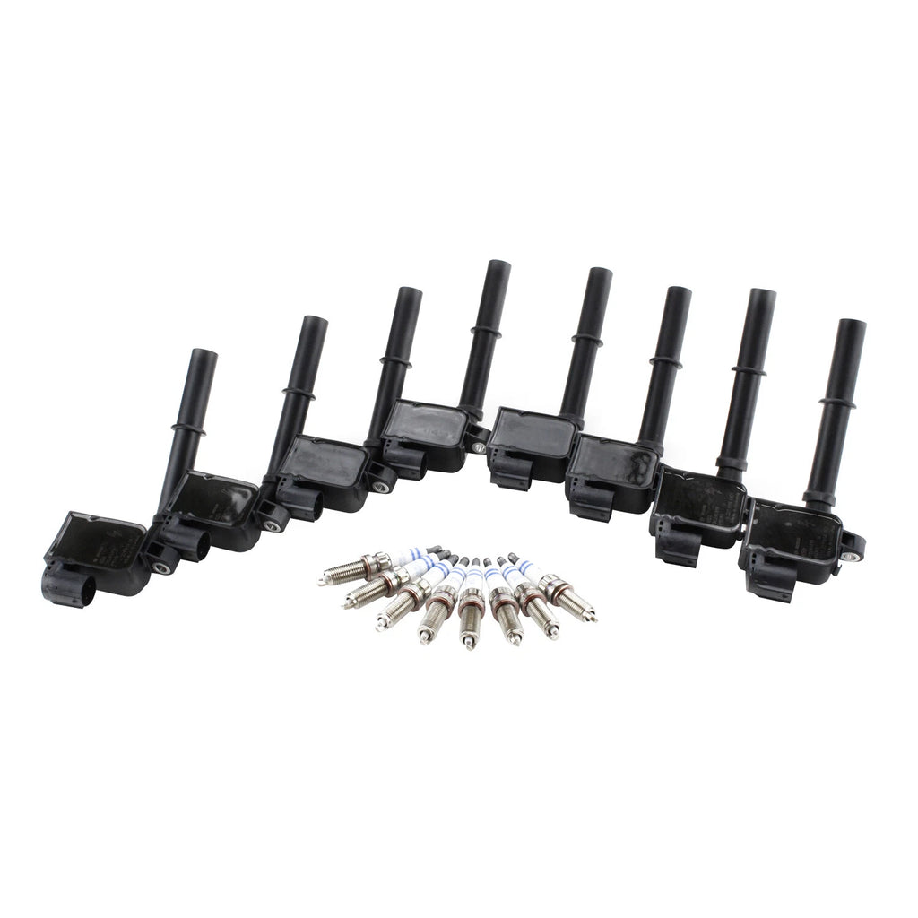Ignition Coil Kit for Bosch (Double Iridium, Gap 0.028)