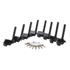 Ignition Coil Kit for Bosch (Double Iridium, Gap 0.028)