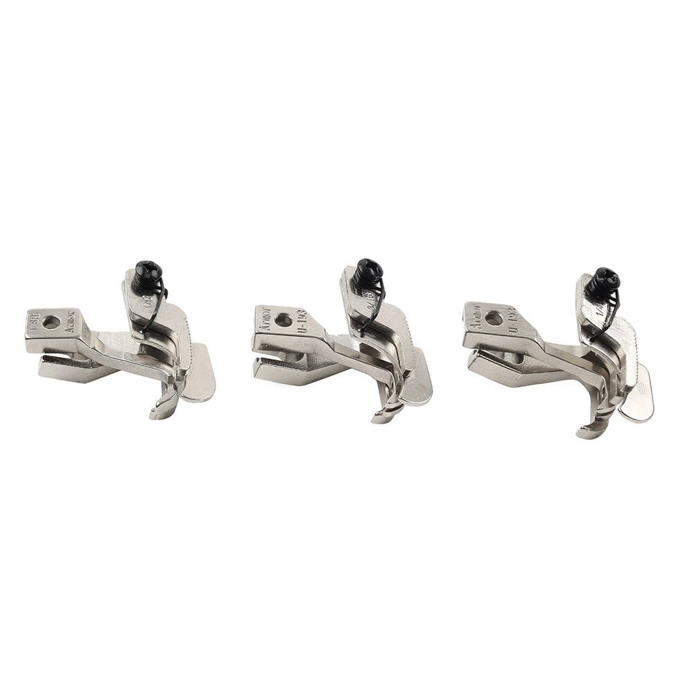 Walking Foot #U192 with Right Guide for Juki DU-141+ (Fits 141 Series)