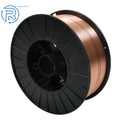 MIG Welding Wire ER70S-6 for Mild Steel (0.030" / 0.8 mm) 44 Lbs Roll