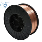 MIG Welding Wire ER70S-6 for Mild Steel (0.030" / 0.8 mm) 44 Lbs Roll