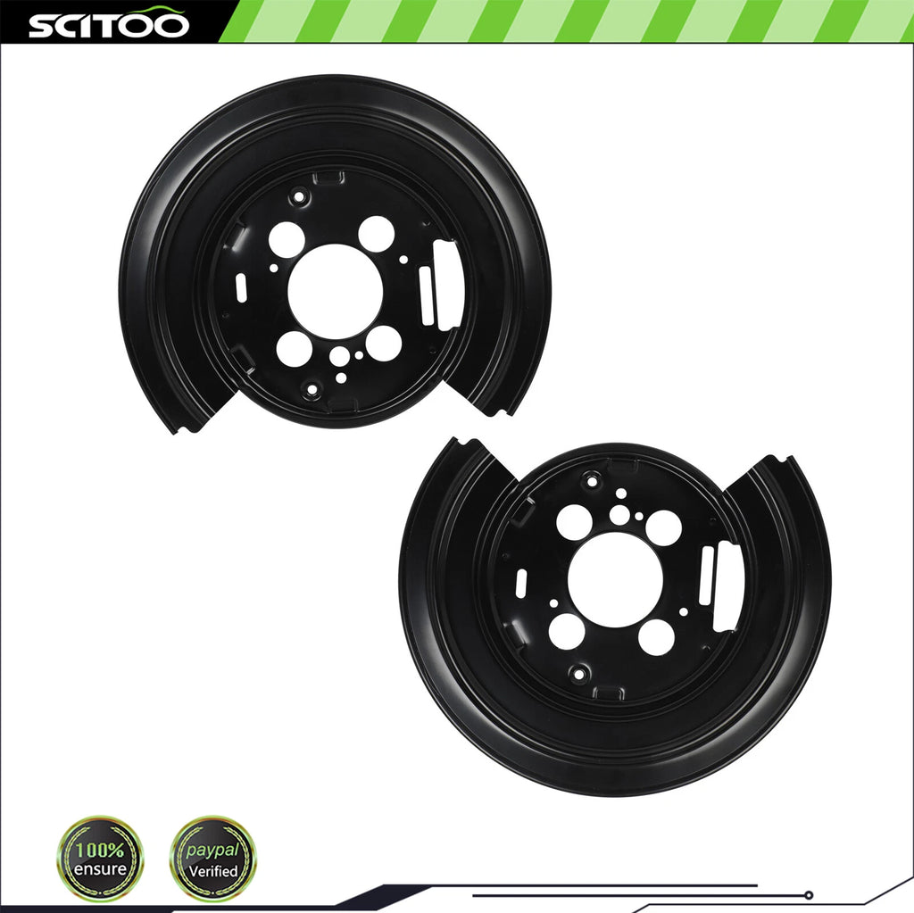 Brake Dust Shield 924-235 for Ram 1500 (2015–2019)