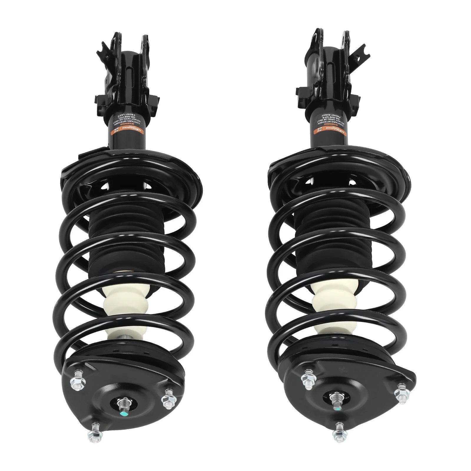 Strut Spring Absorber for Kia Rio LX/SX, Hyundai Accent (2006–2011)