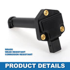 Engine Oil Level Sensor for BMW 525xi E60 (2006–2007) No. 12617607909